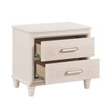 Canterbury Beige Night Stand - Ornate Home