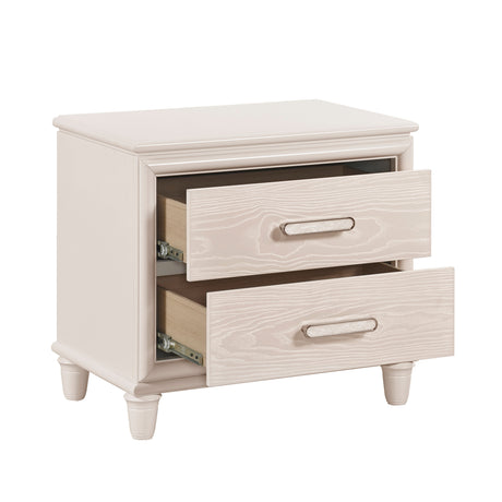 Canterbury Beige Night Stand - Ornate Home