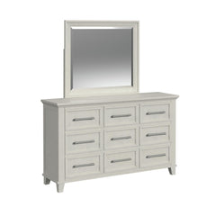 Canterbury Ivory 5-Piece King Storage Bedroom Set