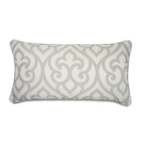 Canterbury Silver Comforter Set - Ornate Home