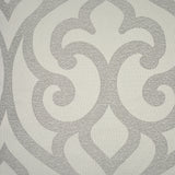 Canterbury Silver Comforter Set - Ornate Home