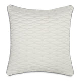 Canterbury Silver Comforter Set - Ornate Home