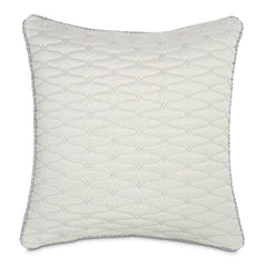 Canterbury Silver Comforter Set - Ornate Home