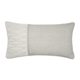 Canterbury Silver Comforter Set - Ornate Home