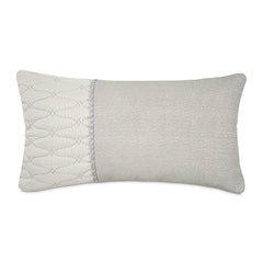 Canterbury Silver Comforter Set - Ornate Home