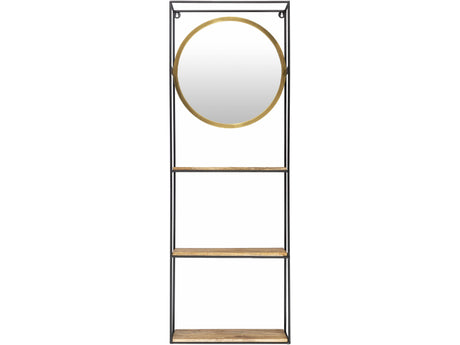 Cantilan Mirror - Clearance - Ornate Home