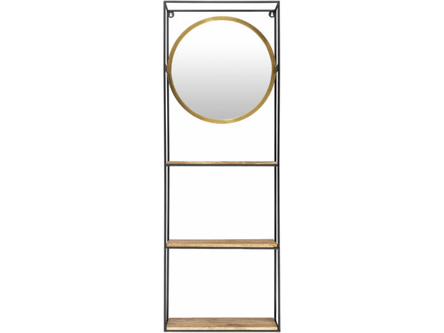 Cantilan Mirror - Clearance - Ornate Home