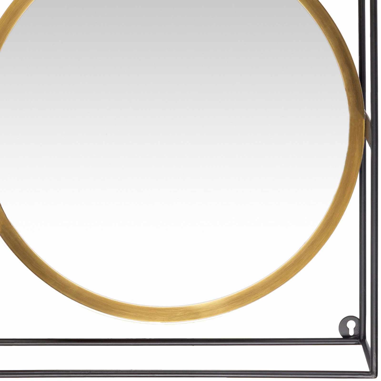 Cantilan Mirror - Clearance - Ornate Home