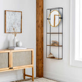 Cantilan Mirror - Clearance - Ornate Home