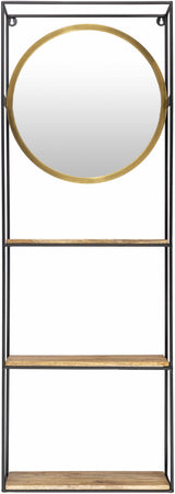Cantilan Mirror - Clearance - Ornate Home