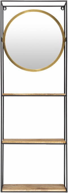 Cantilan Mirror - Clearance - Ornate Home