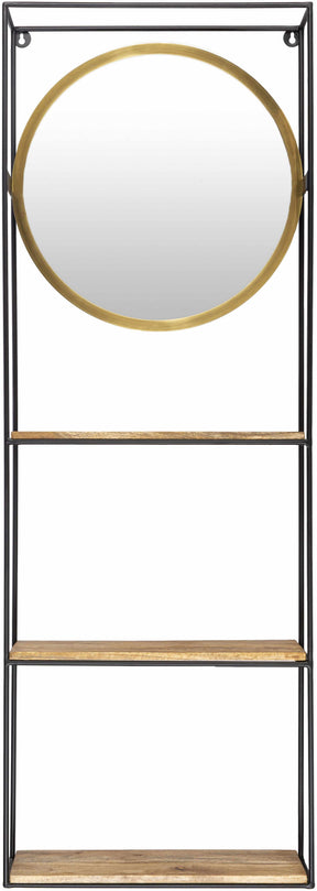 Cantilan Mirror - Clearance - Ornate Home