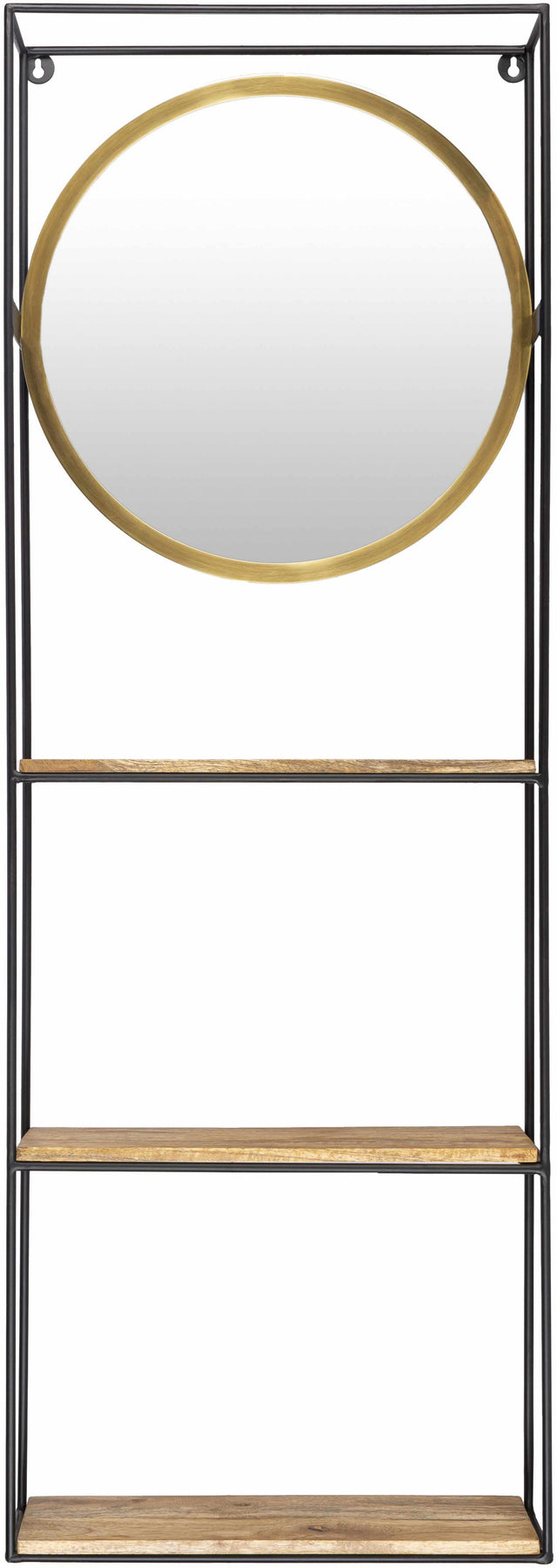 Cantilan Mirror - Clearance - Ornate Home