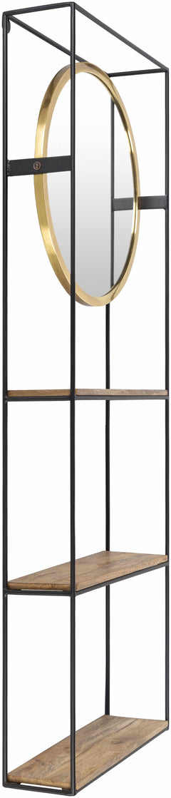 Cantilan Mirror - Clearance - Ornate Home