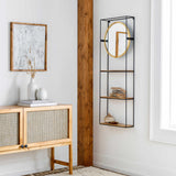 Cantilan Mirror - Clearance - Ornate Home