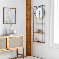 Cantilan Mirror - Clearance - Ornate Home