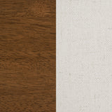 Cantley Beige Upholstered Dining Side Chair (Set of 2) - Ornate Home