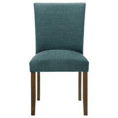 Cantley Blue  Side Chair (Set of 2) - Ornate Home