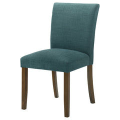 Cantley Blue  Side Chair (Set of 2) - Ornate Home