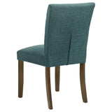Cantley Blue  Side Chair (Set of 2) - Ornate Home