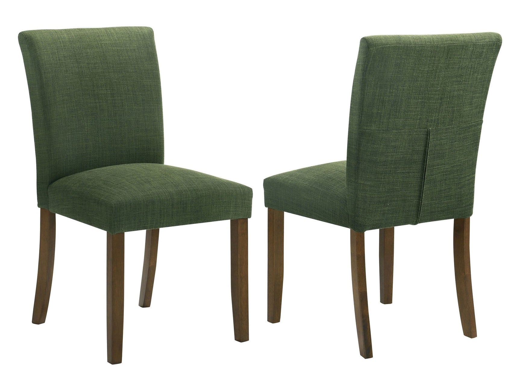 Cantley Green  Side Chair (Set of 2) - Ornate Home