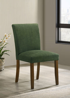 Cantley Green  Side Chair (Set of 2) - Ornate Home