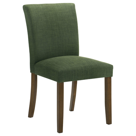Cantley Green  Side Chair (Set of 2) - Ornate Home