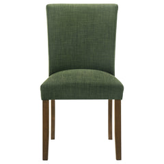 Cantley Green  Side Chair (Set of 2) - Ornate Home