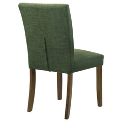 Cantley Green  Side Chair (Set of 2) - Ornate Home