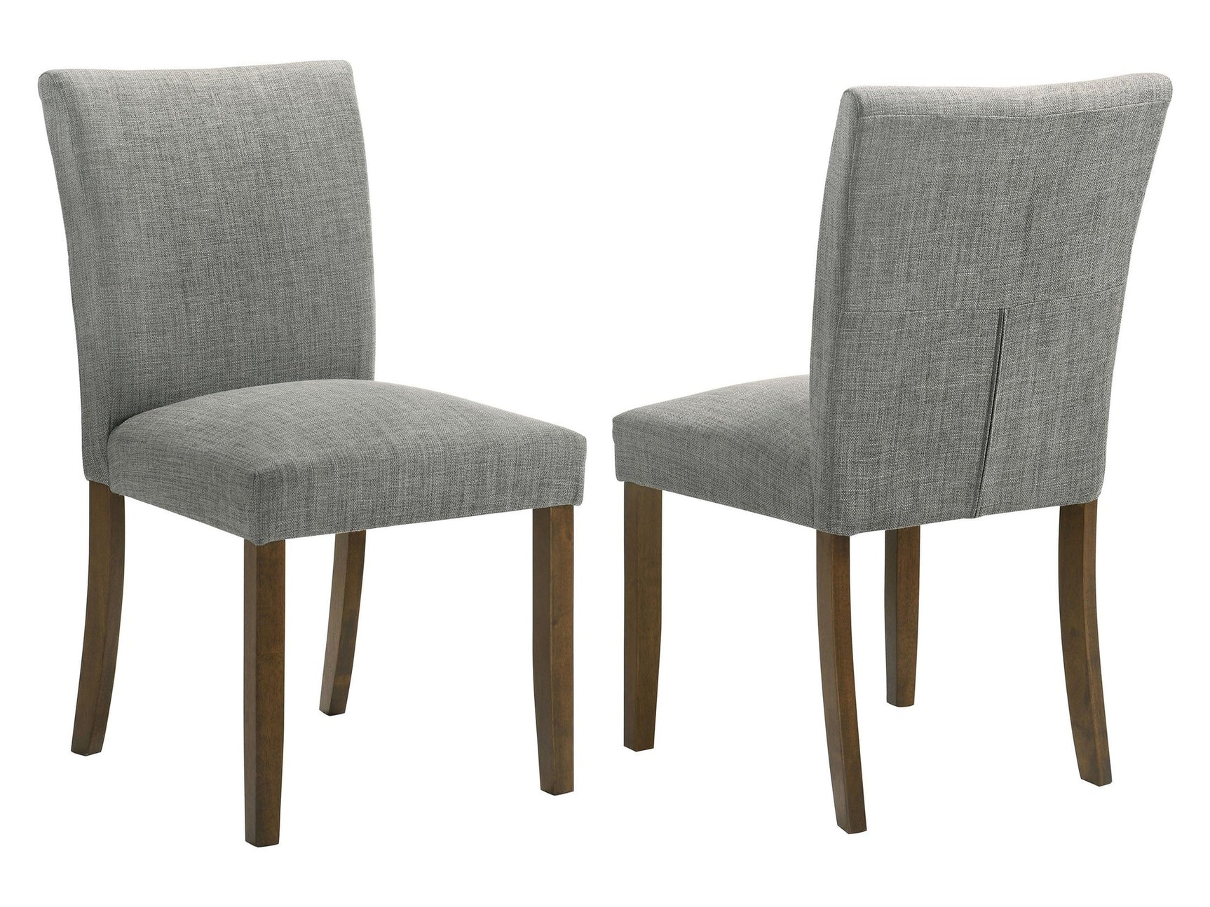 Cantley Grey  Side Chair (Set of 2) - Ornate Home