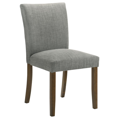 Cantley Grey  Side Chair (Set of 2) - Ornate Home