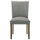 Cantley Grey  Side Chair (Set of 2) - Ornate Home