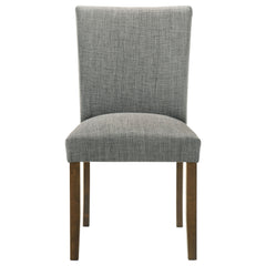 Cantley Grey  Side Chair (Set of 2) - Ornate Home