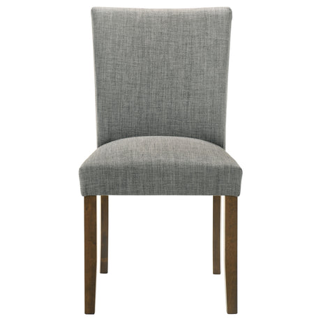 Cantley Grey  Side Chair (Set of 2) - Ornate Home