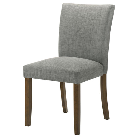 Cantley Grey  Side Chair (Set of 2) - Ornate Home