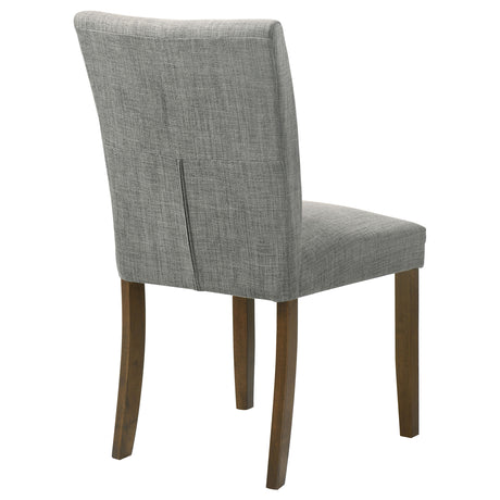 Cantley Grey  Side Chair (Set of 2) - Ornate Home