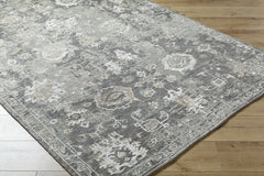 Cantley Handmade Wool Area Rug - Clearance - Ornate Home