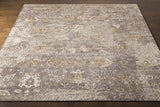 Cantley Handmade Wool Area Rug - Clearance - Ornate Home