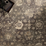 Cantley Handmade Wool Area Rug - Clearance - Ornate Home