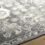 Cantley Handmade Wool Area Rug - Clearance - Ornate Home