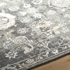 Cantley Handmade Wool Area Rug - Clearance - Ornate Home