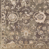 Cantley Handmade Wool Area Rug - Clearance - Ornate Home