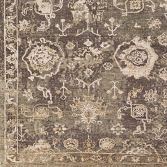 Cantley Handmade Wool Area Rug - Clearance - Ornate Home