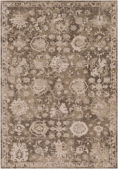 Cantley Handmade Wool Area Rug - Clearance - Ornate Home