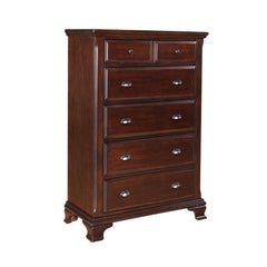 Canton Cherry Chest - Ornate Home