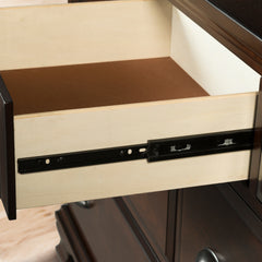 Canton Cherry Chest - Ornate Home