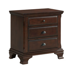 Canton Cherry Nightstand