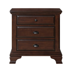 Canton Cherry Nightstand