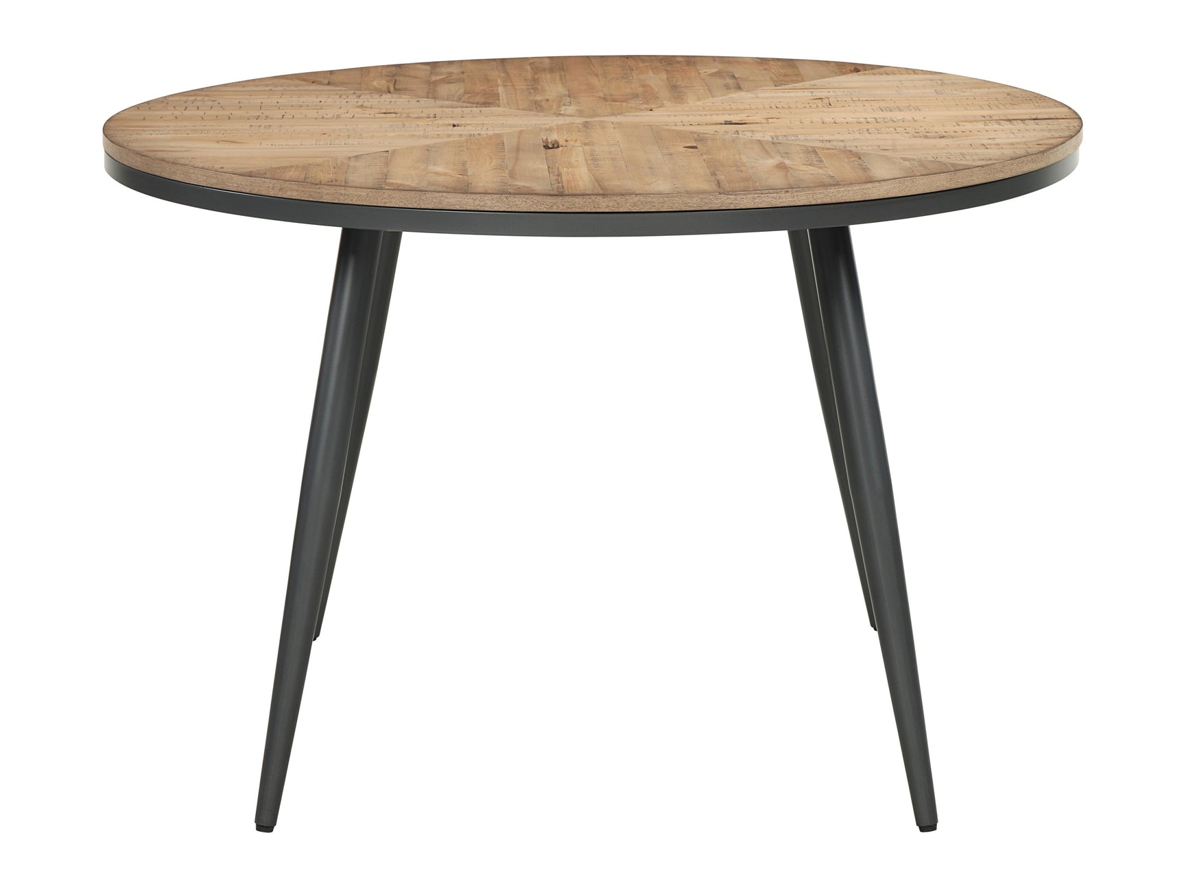 Canton Light Wood Dining Table - Ornate Home