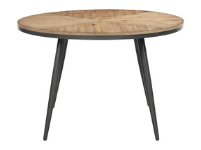 Canton Light Wood Dining Table - Ornate Home
